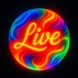 程序图标：Live Wallpapers 4K UHD
