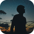 Icon of program: Sad Boy Wallpaper Full HD