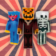 Ikona programu: Halloween Skins Minecraft…