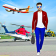 プログラムのアイコン：Airplane helicopter edito…