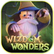 程序图标：Wizdom Wonder แดนเนรมต