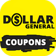Ícone do programa: Coupons For Dollar Genera…