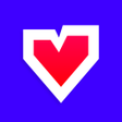 أيقونة البرنامج: Voya - meet chat go live