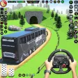 Offroad Metro Bus Simulator: Bus Games