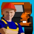 プログラムのアイコン：Gold Rush: Gold Empire