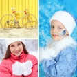 程序图标：Foto Grid - Collage Pic L…