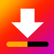 Icon of program: all video downloader-all …