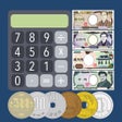 Icoon van programma: かんたん金種計算機