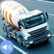 Concrete Mixer Sounds icon