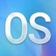 Symbol des Programms: Launcher iOS 15