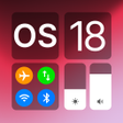 أيقونة البرنامج: Launcher iOS 15