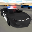 Иконка программы: Police Car Driving Sim