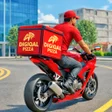Programın simgesi: Food Rider Delivery Life …