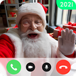 Icon of program: Fake Call from Santa Clau…