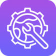 プログラムのアイコン：System Repair for Android