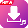 Ikon program: Download Music Mp3 - Musi…