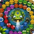أيقونة البرنامج: Marble Revenge - Puzzle G…