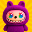 ไอคอนของโปรแกรม: Labubu: Collection Unboxi…