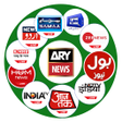 程序图标：Pak India Live TV News Sp…