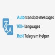 Icono de programa: Automatic Telegram  Trans…