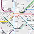 プログラムのアイコン：Sao Paolo Metro App