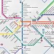 Sao Paolo Metro App