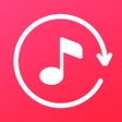 أيقونة البرنامج: MP3 Converter - Convert A…