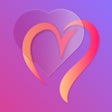 أيقونة البرنامج: Love Photo Frames  Storie…