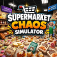 Programın simgesi: Supermarket Chaos Simulat…