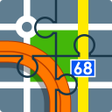 Иконка программы: Locus Map Pro - Outdoor G…