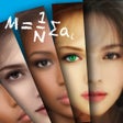 プログラムのアイコン：Average Face PRO