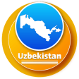 Uzbekistan Maps