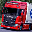 Icon of program: Truck Simulator 2023 : Tr…