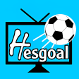 HesGoal - football live TV