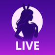 أيقونة البرنامج: DesireX - Live video chat