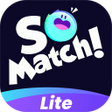 Programın simgesi: SoMatch Lite - ChatVoice …