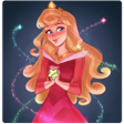 Ikona programu: Princess Wallpapers