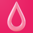 Ícone do programa: Luna Bele: Period Tracker…