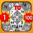 رمز البرنامج: Find The Numbers 1 to 100