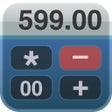 程序图标：Adding Machine 10Key iPho…