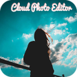 Icon of program: Cloud Photo Editor - sky …