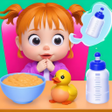程序图标：Take Care of Twin Baby Nu…