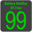 Icon of program: Battery Notifier BT Free