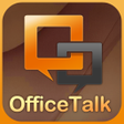 プログラムのアイコン：OfficeTalk-오피스톡
