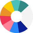 Ikon program: Random Color Generator