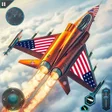 أيقونة البرنامج: Modern combat jet warplan…
