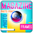 Magazine Photo Frames
