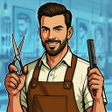 程序图标：Hair Salon Simulator 3D