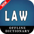 Icoon van programma: Law Dictionary - Lawyer D…