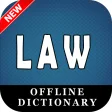 Symbol des Programms: Law Dictionary - Lawyer D…